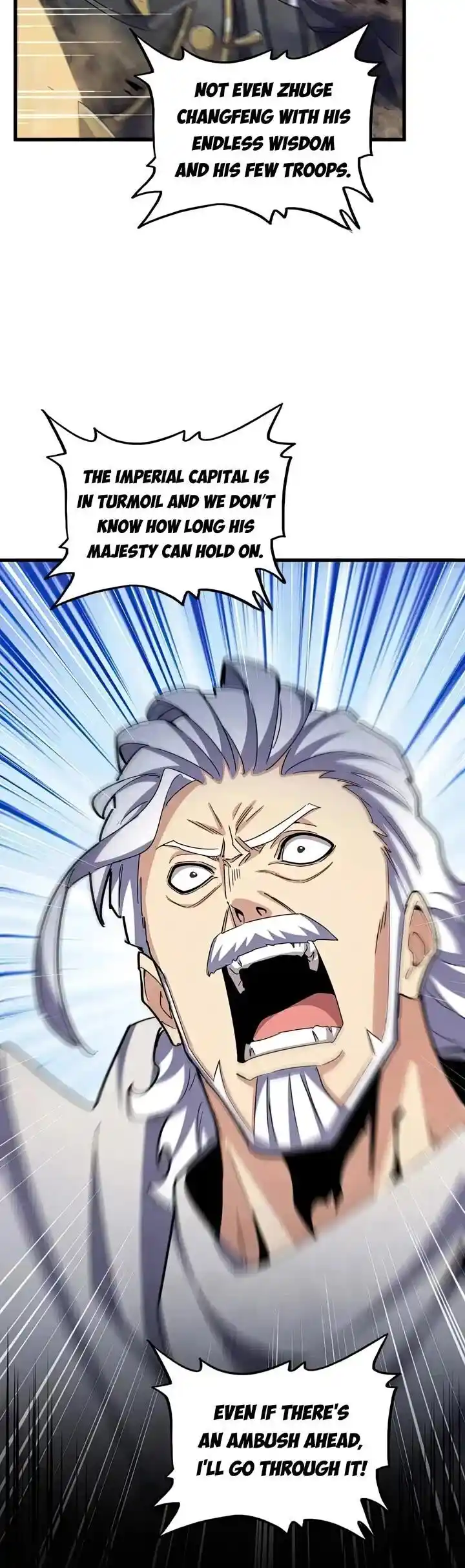 Demonic Emperor Ch.493