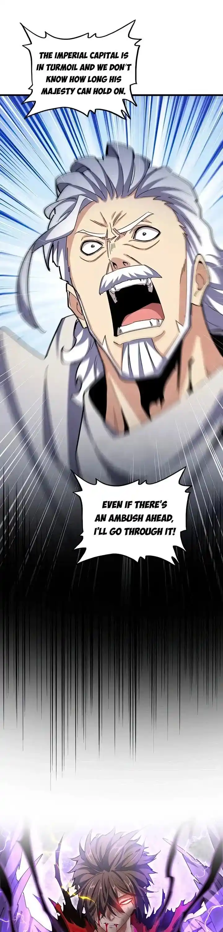 Demonic Emperor Ch.494