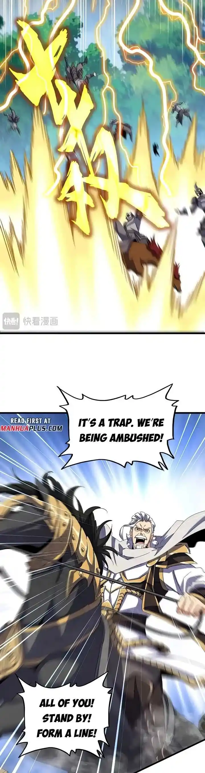 Demonic Emperor Ch.494