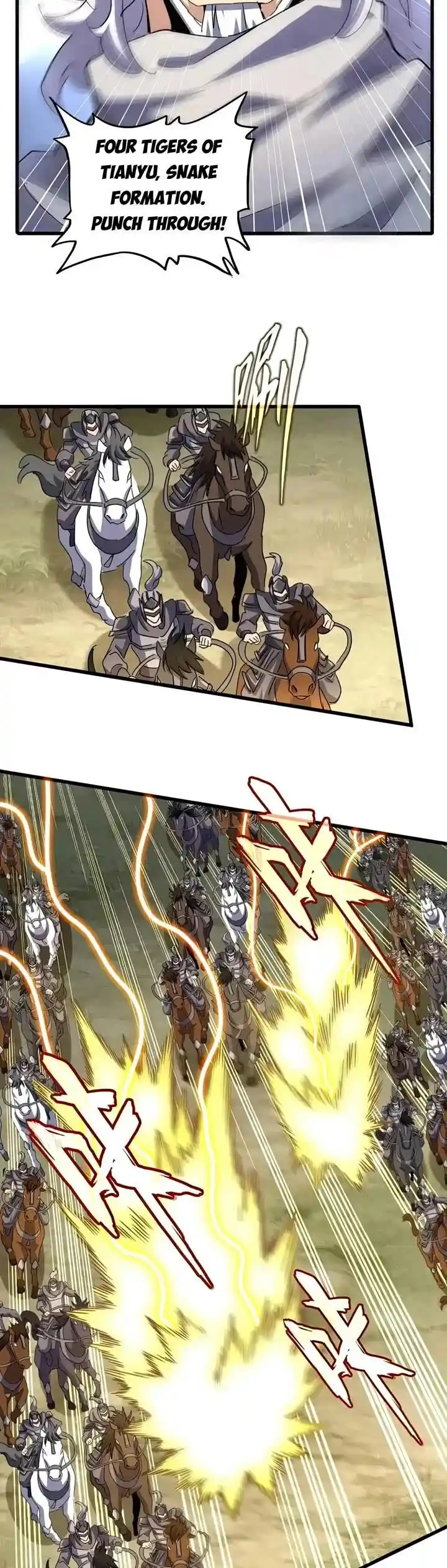 Demonic Emperor Ch.494