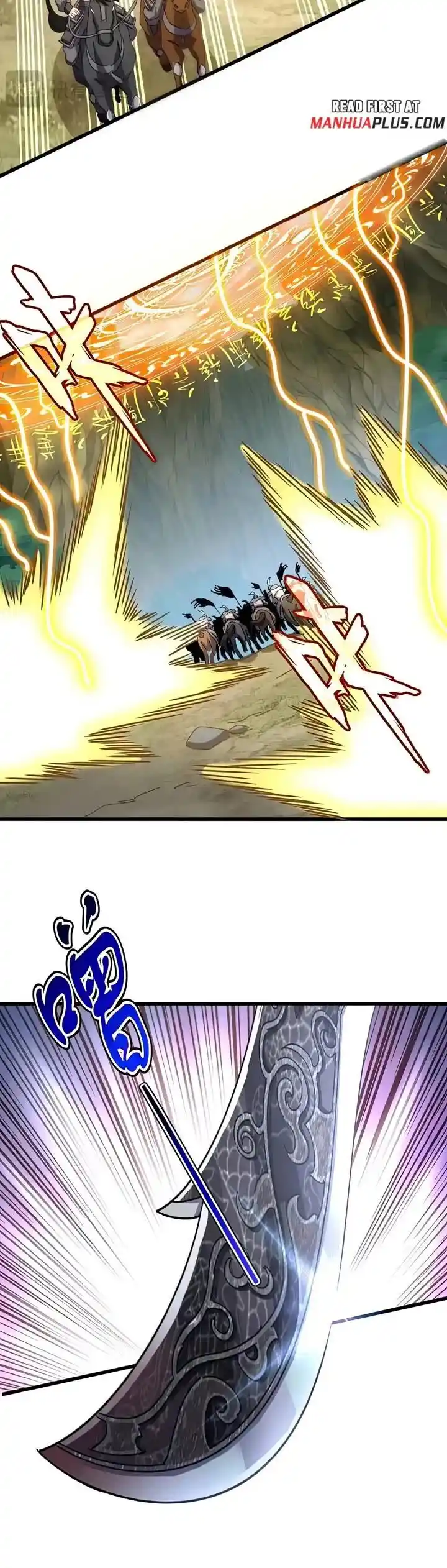 Demonic Emperor Ch.494