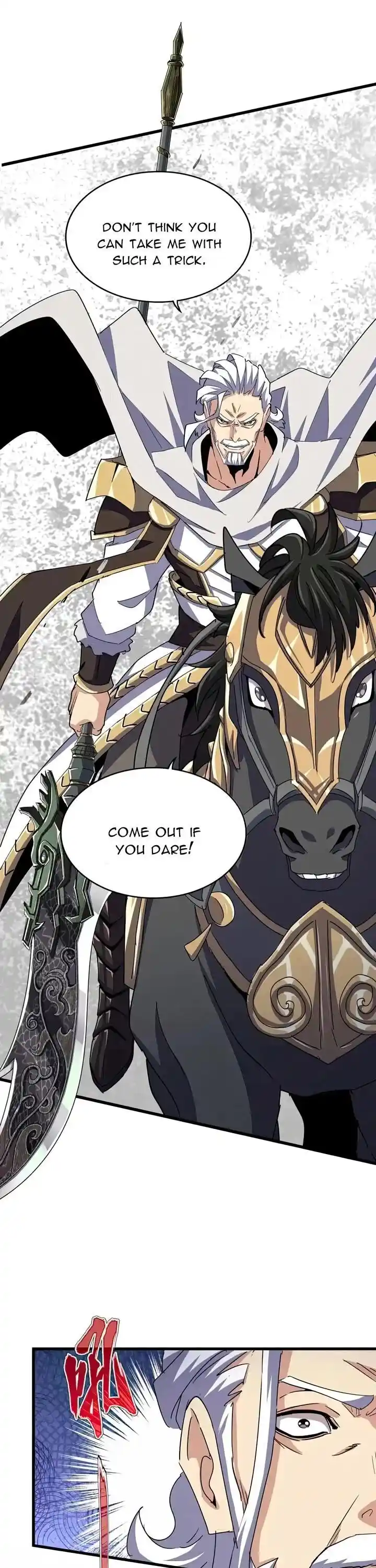 Demonic Emperor Ch.494