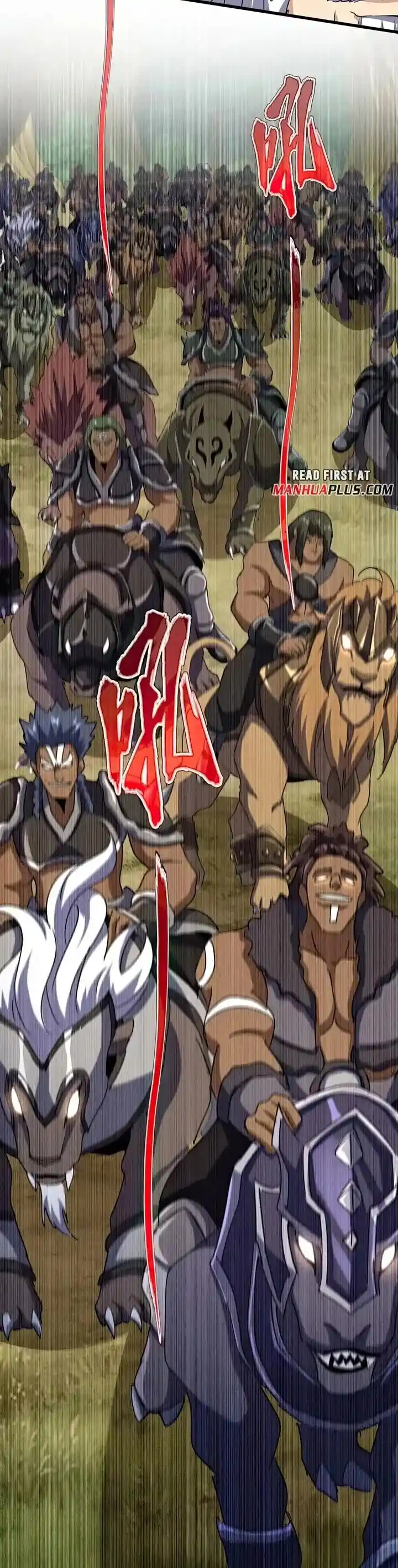 Demonic Emperor Ch.494