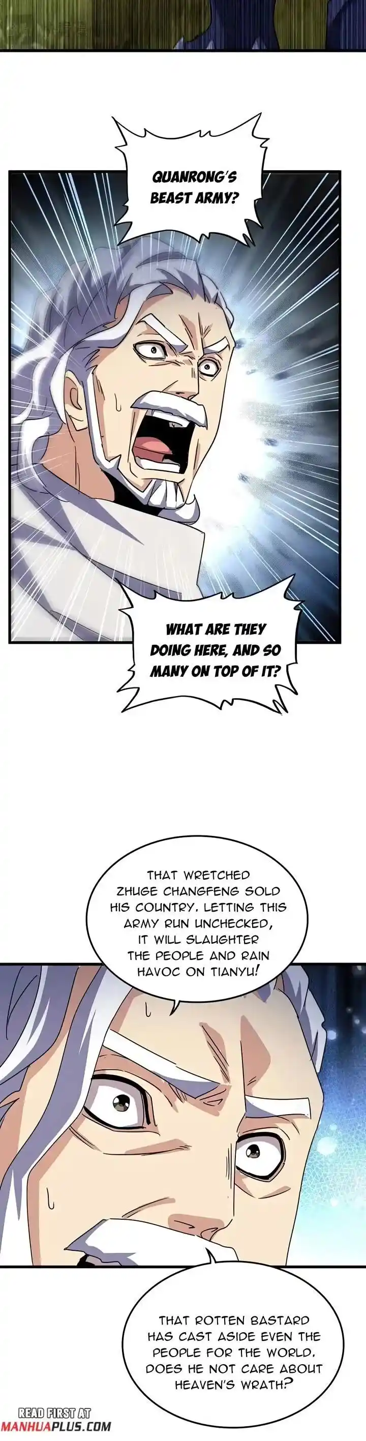 Demonic Emperor Ch.494