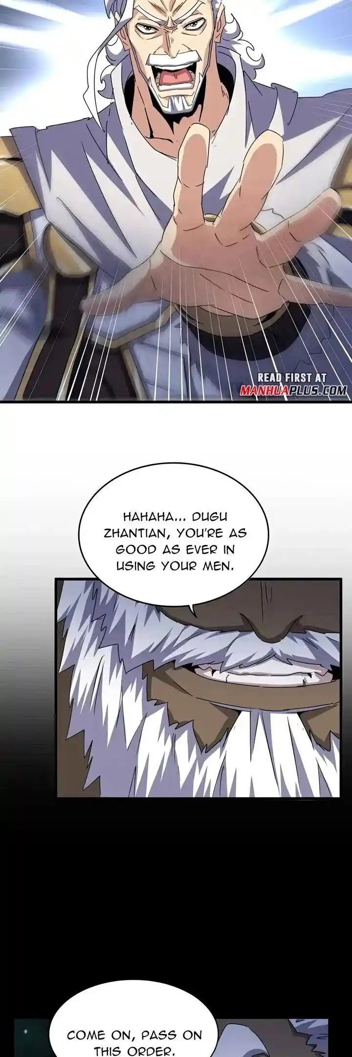 Demonic Emperor Ch.494