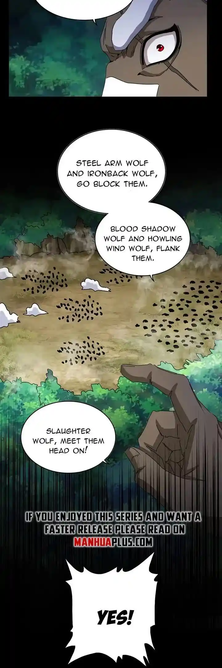 Demonic Emperor Ch.494