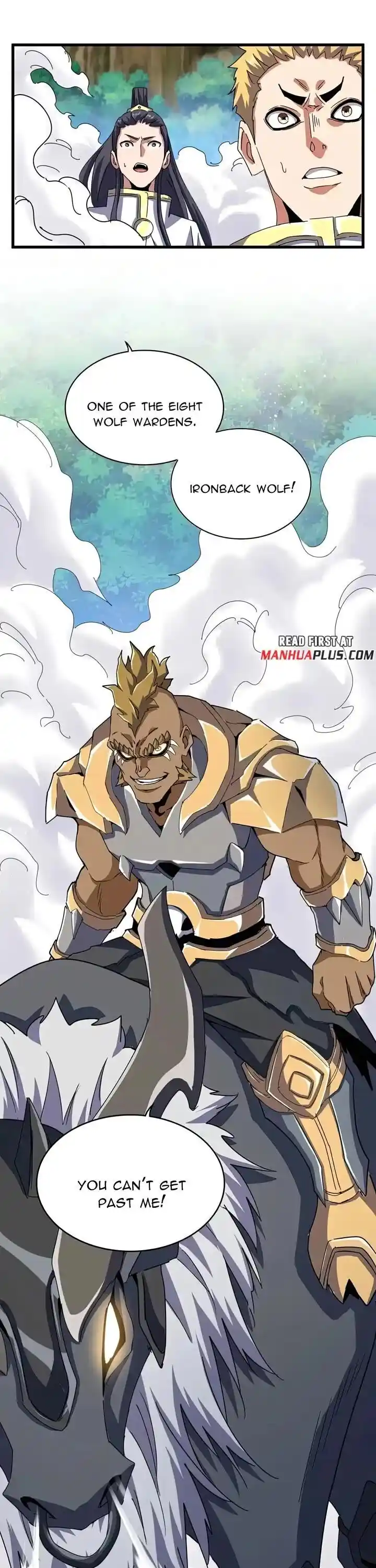 Demonic Emperor Ch.494