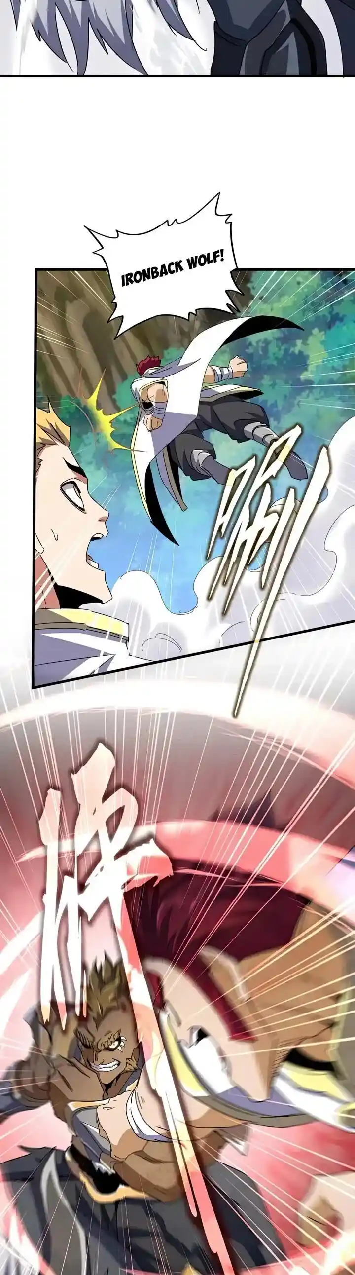 Demonic Emperor Ch.494