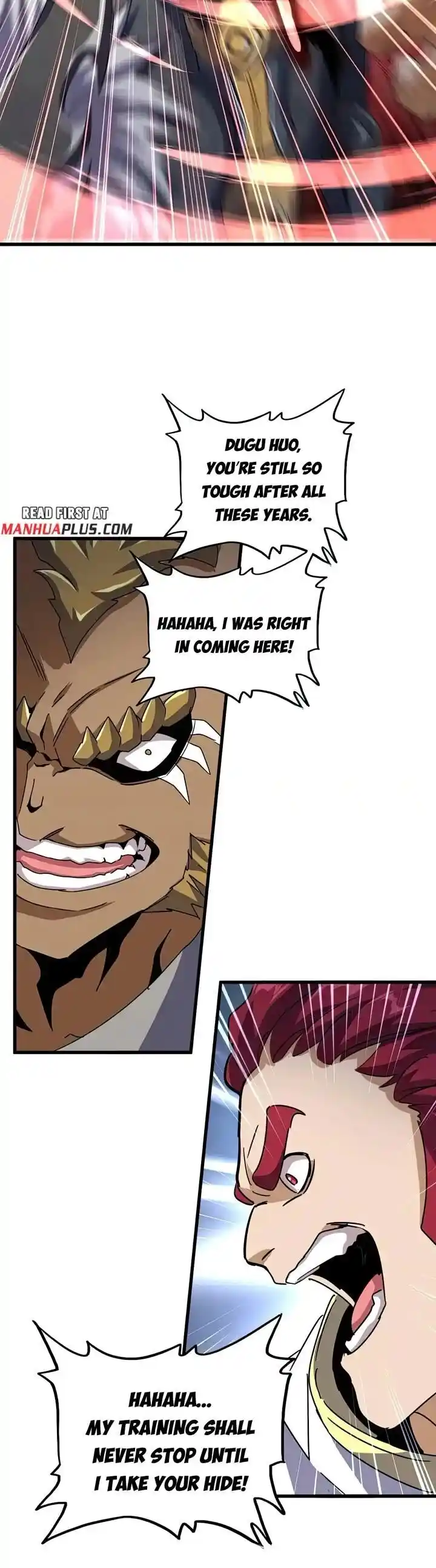 Demonic Emperor Ch.494