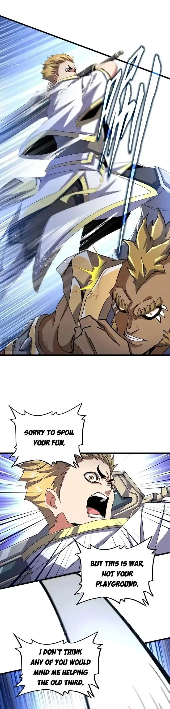 Demonic Emperor Ch.494