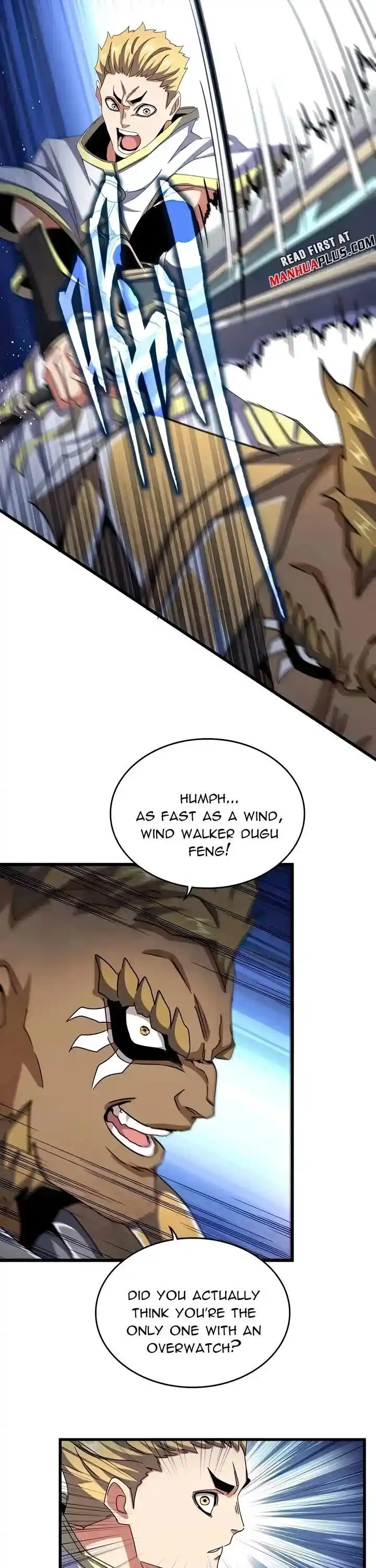 Demonic Emperor Ch.494