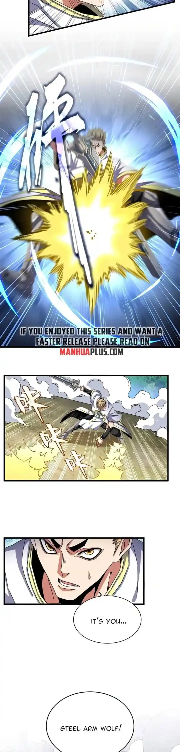 Demonic Emperor Ch.494