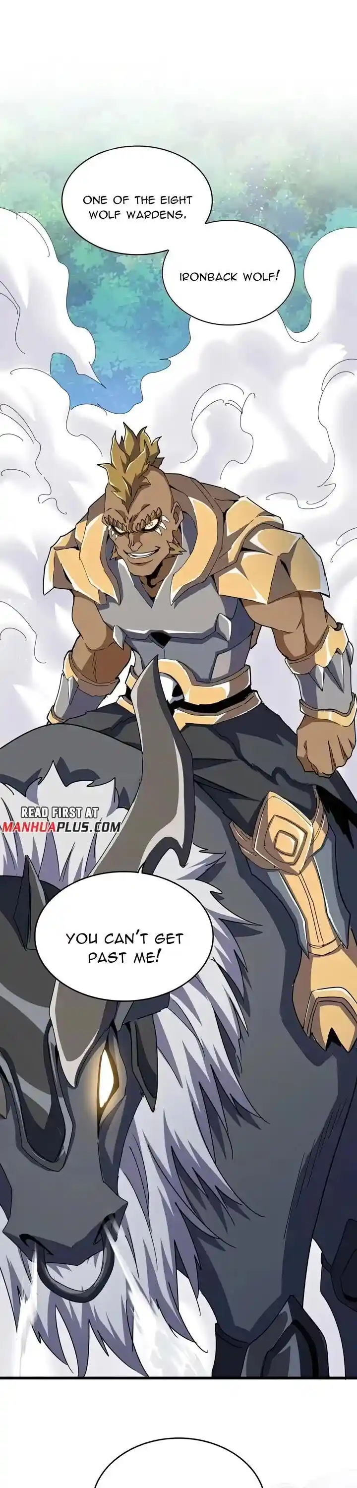 Demonic Emperor Ch.495