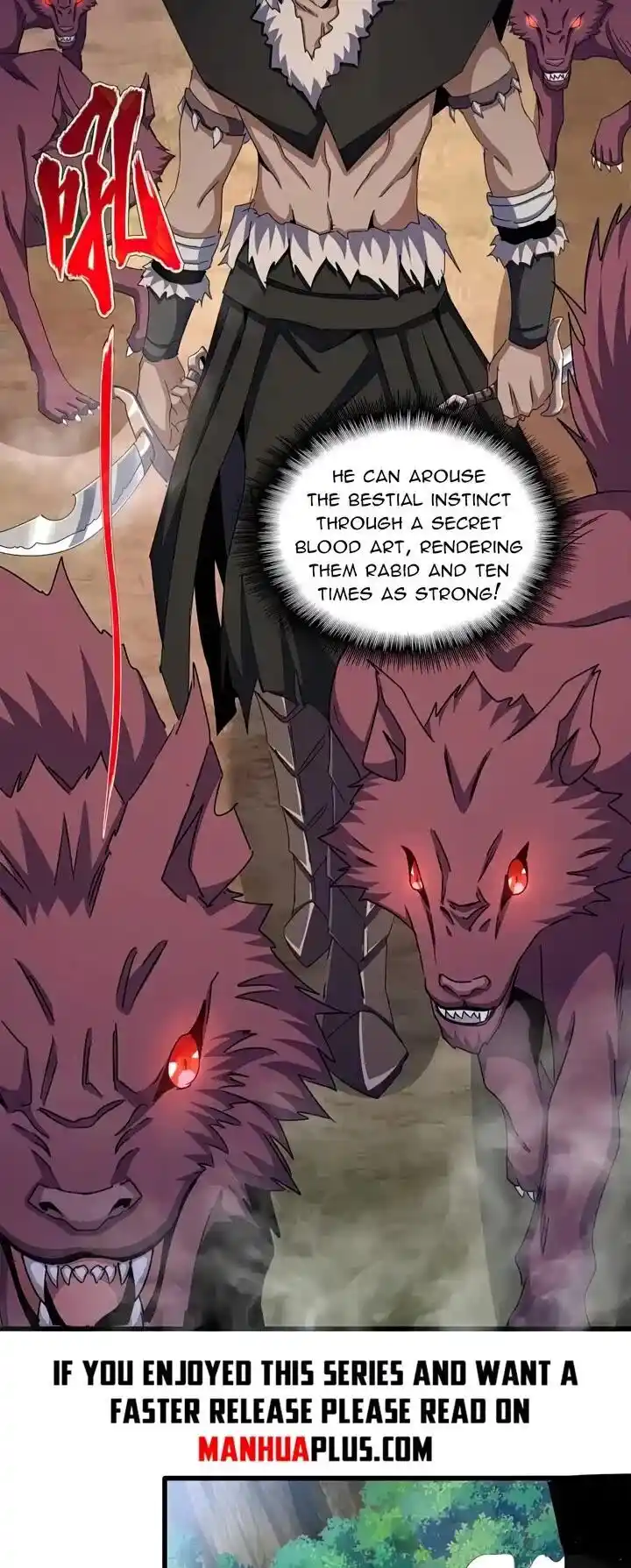 Demonic Emperor Ch.495