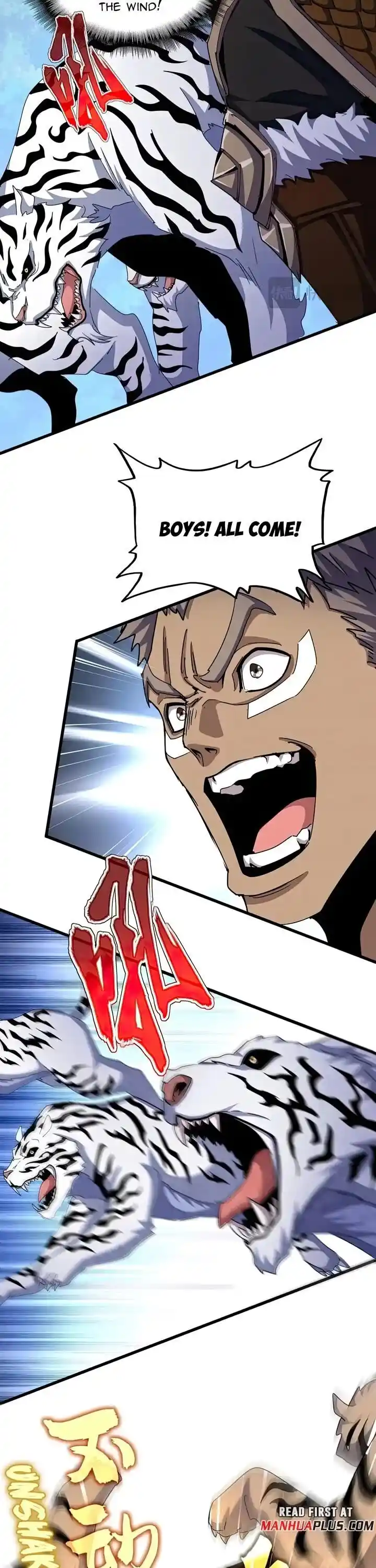 Demonic Emperor Ch.495