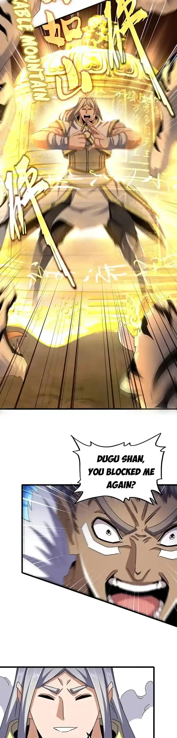 Demonic Emperor Ch.495