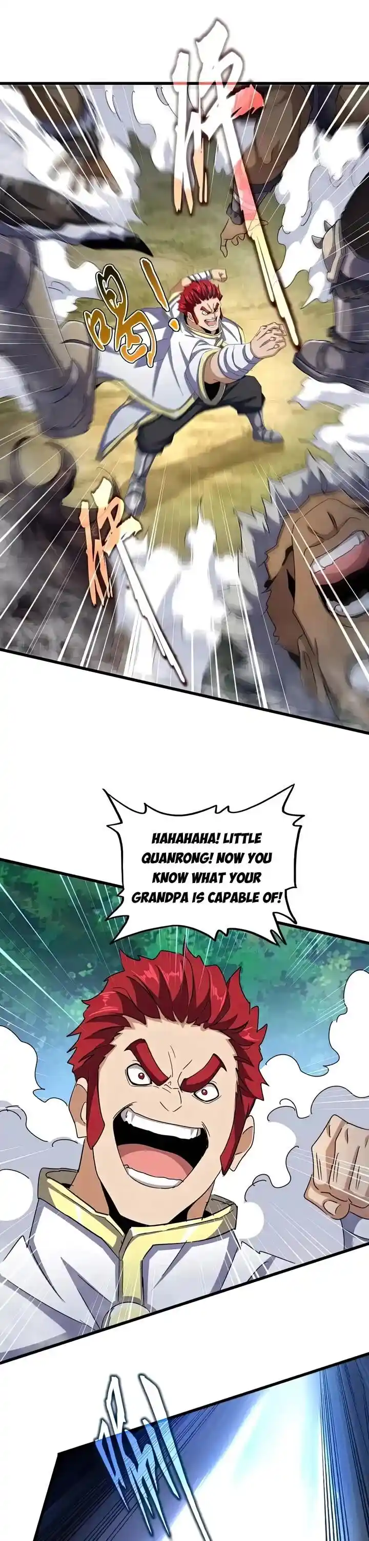 Demonic Emperor Ch.495