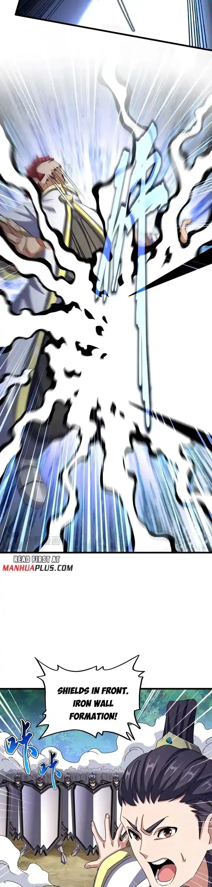 Demonic Emperor Ch.495