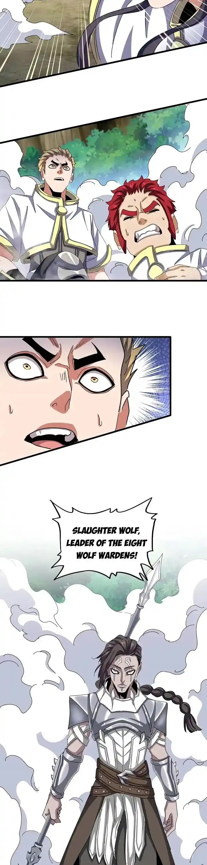 Demonic Emperor Ch.495