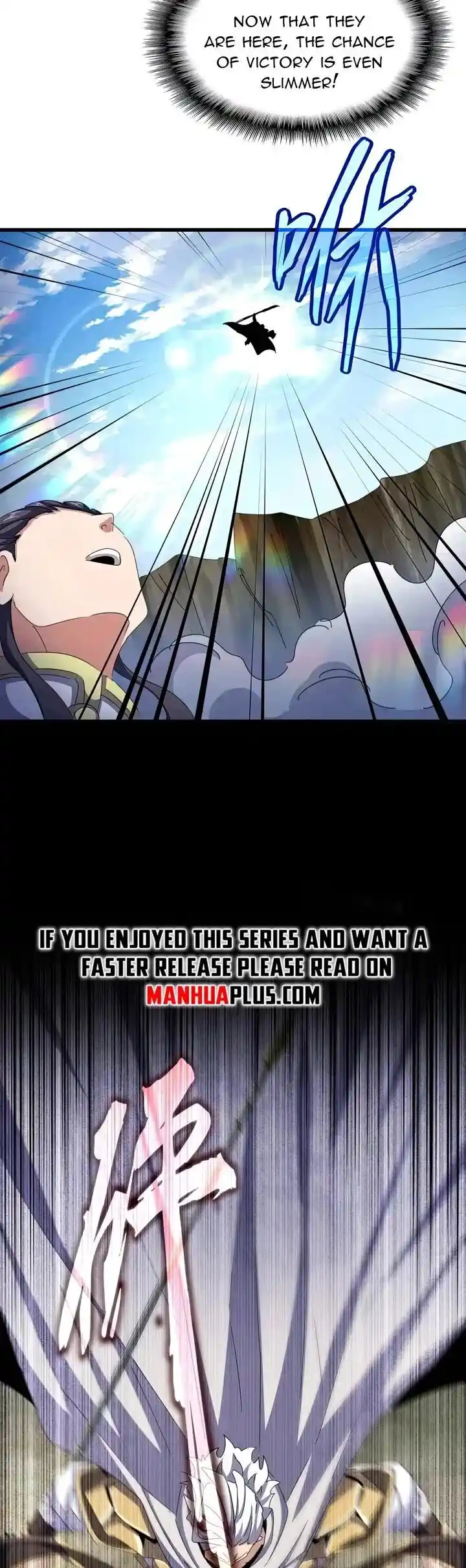 Demonic Emperor Ch.495