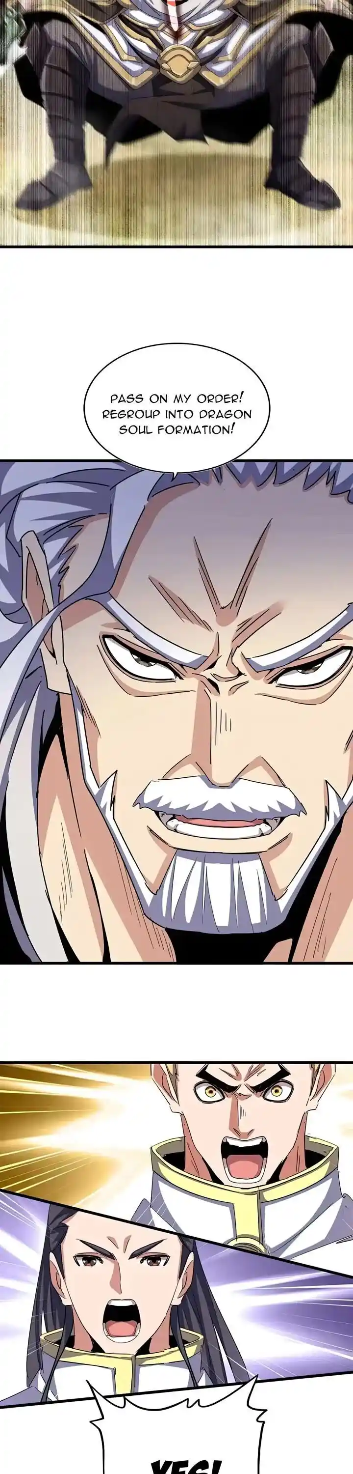 Demonic Emperor Ch.495