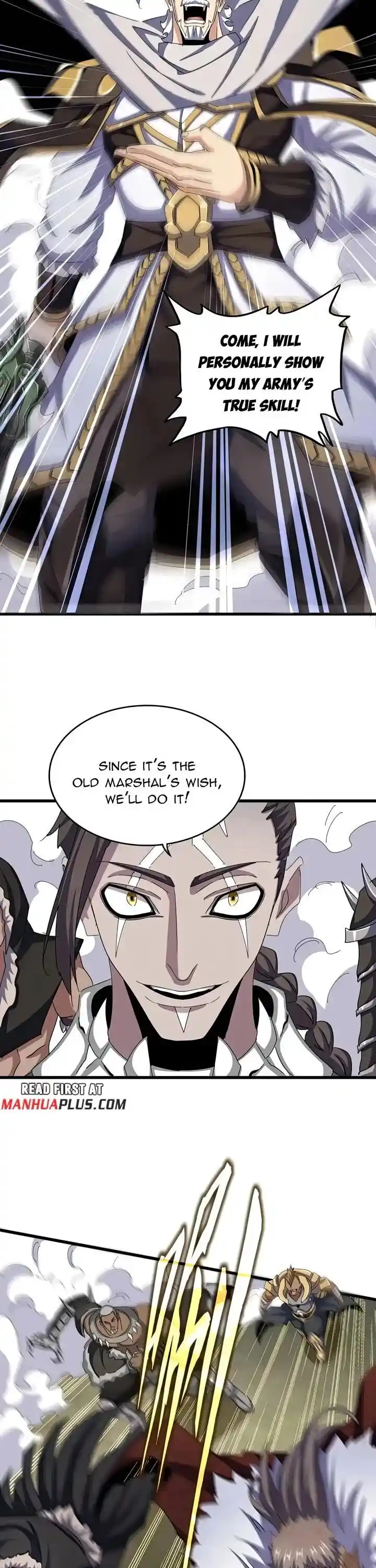 Demonic Emperor Ch.495