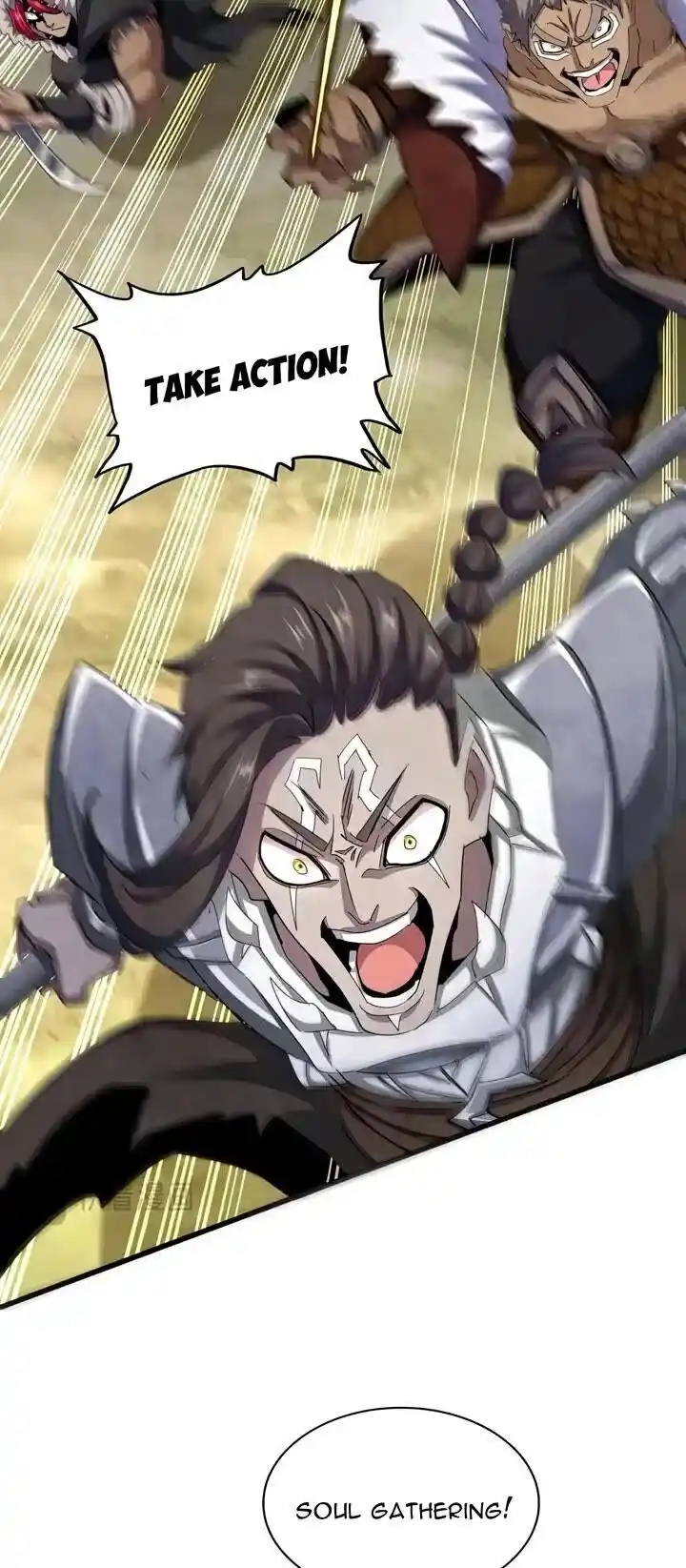 Demonic Emperor Ch.495