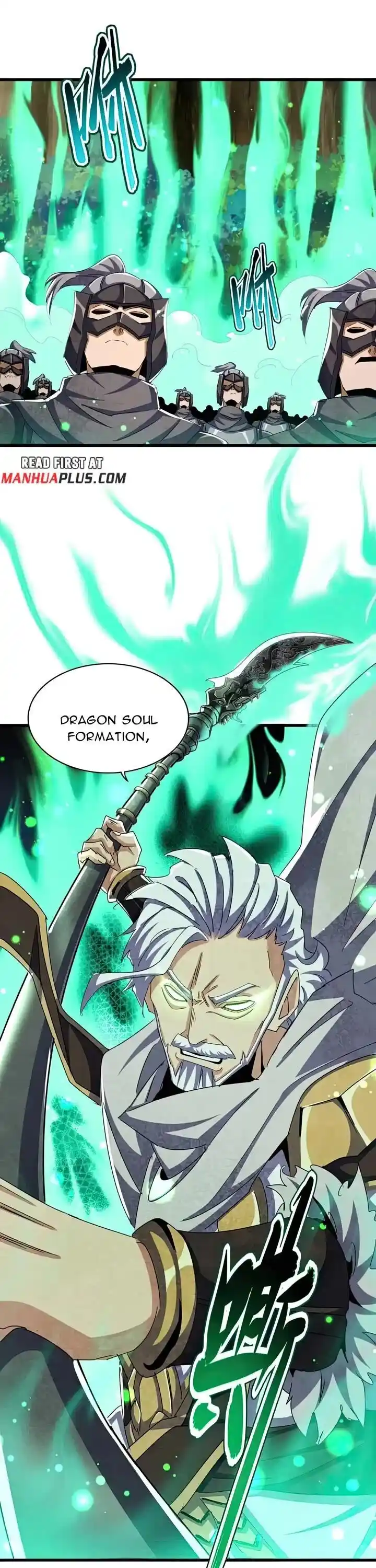 Demonic Emperor Ch.495