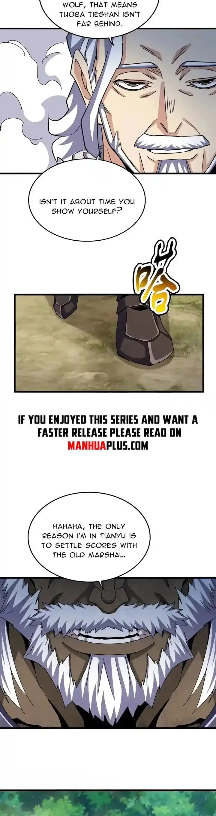 Demonic Emperor Ch.495