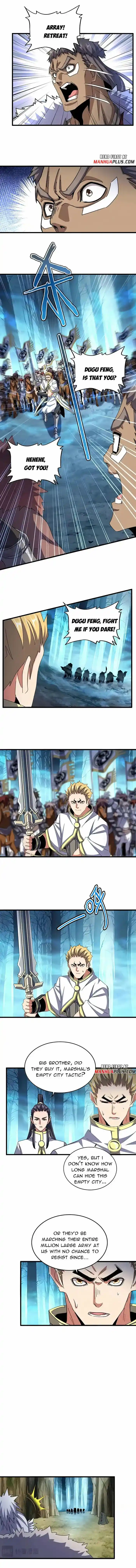 Demonic Emperor Ch.497