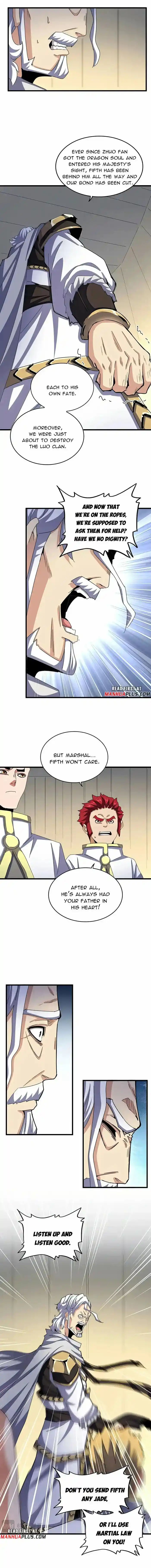 Demonic Emperor Ch.497