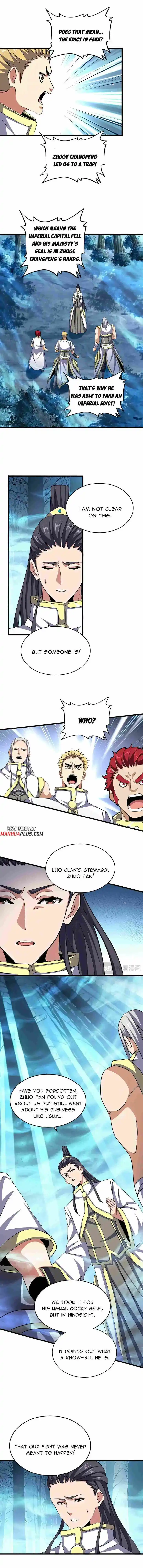 Demonic Emperor Ch.498