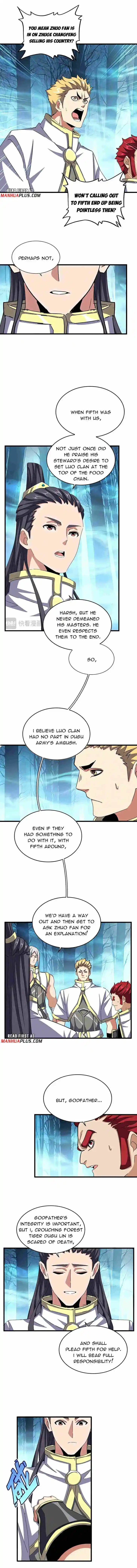 Demonic Emperor Ch.498