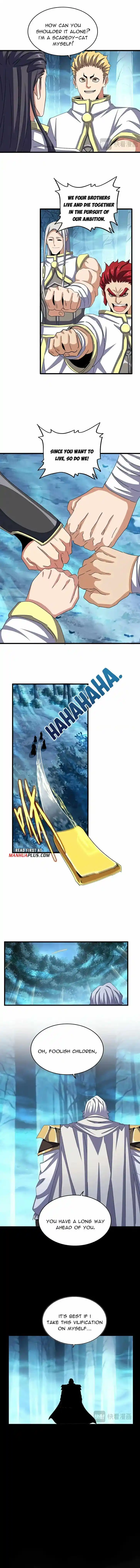 Demonic Emperor Ch.498