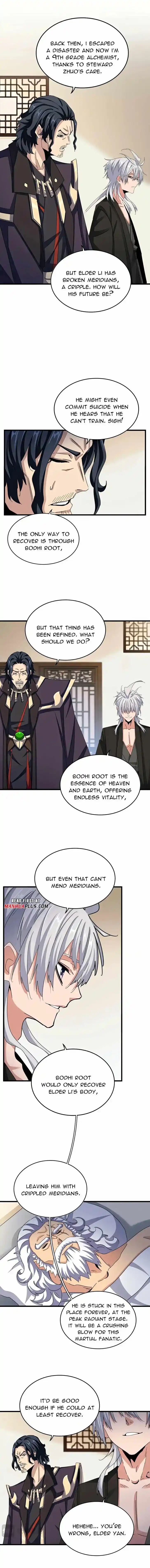 Demonic Emperor Ch.498