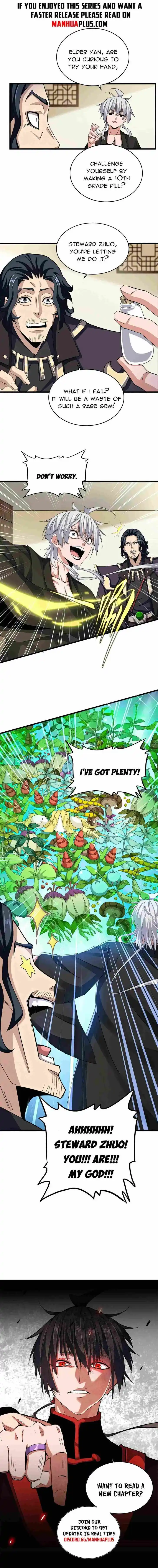 Demonic Emperor Ch.498