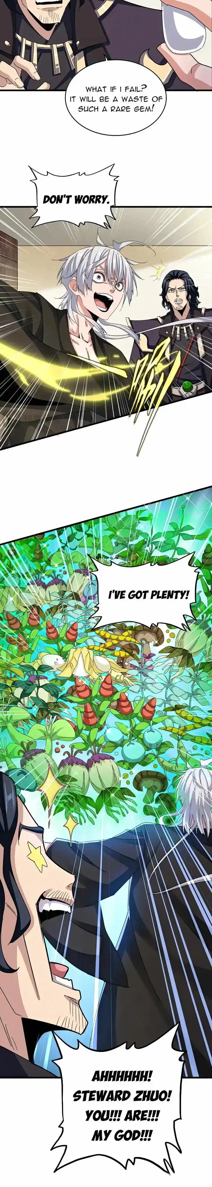 Demonic Emperor Ch.499