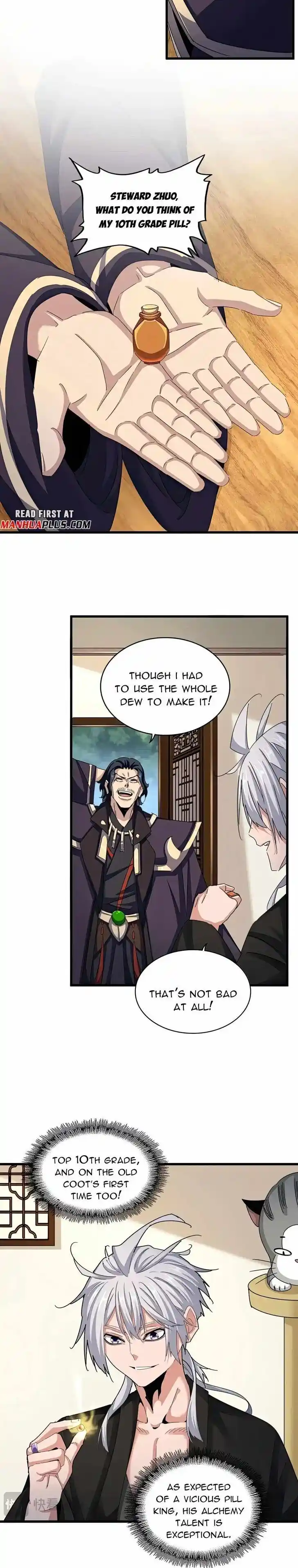 Demonic Emperor Ch.499