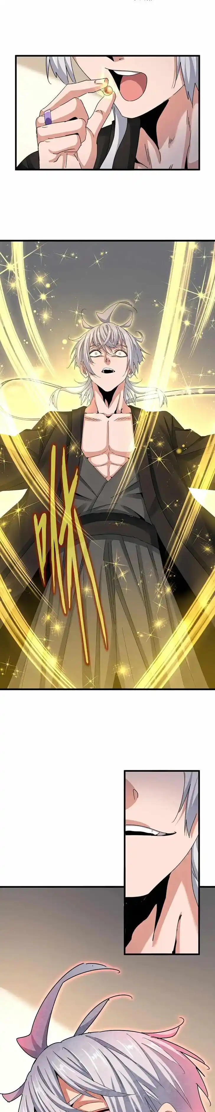 Demonic Emperor Ch.499