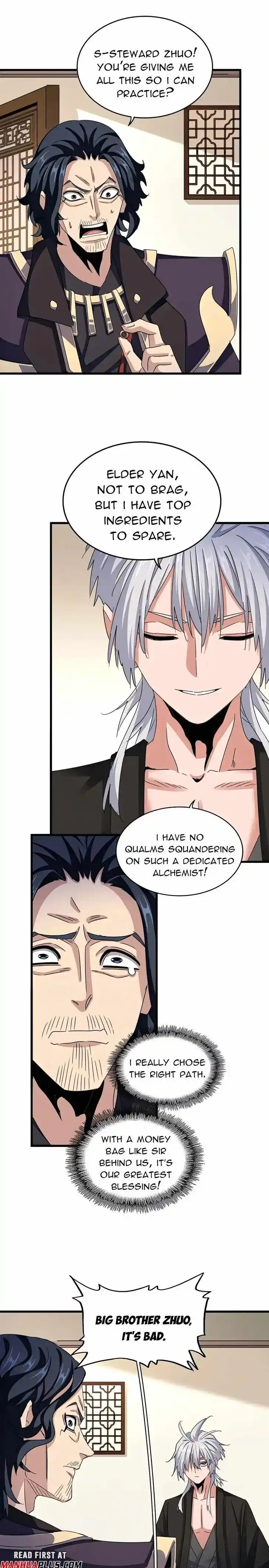 Demonic Emperor Ch.499