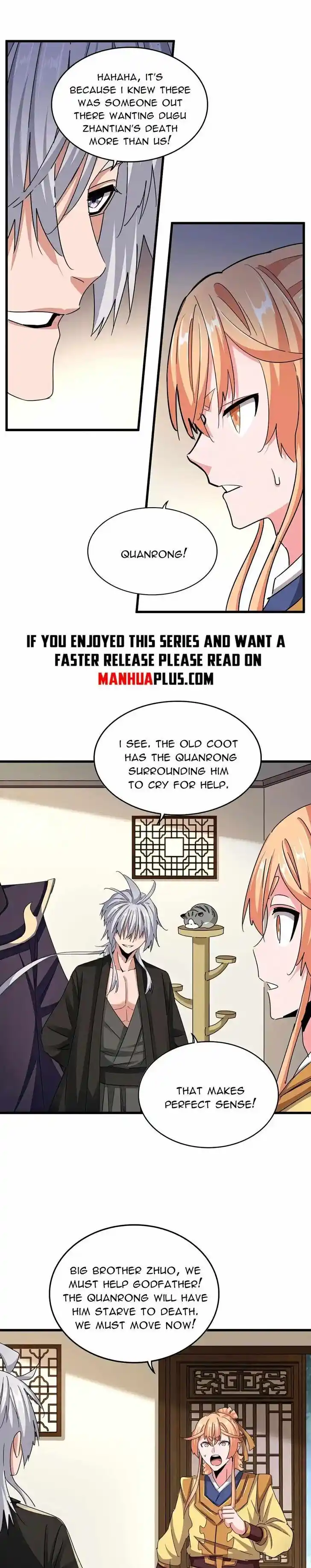 Demonic Emperor Ch.499