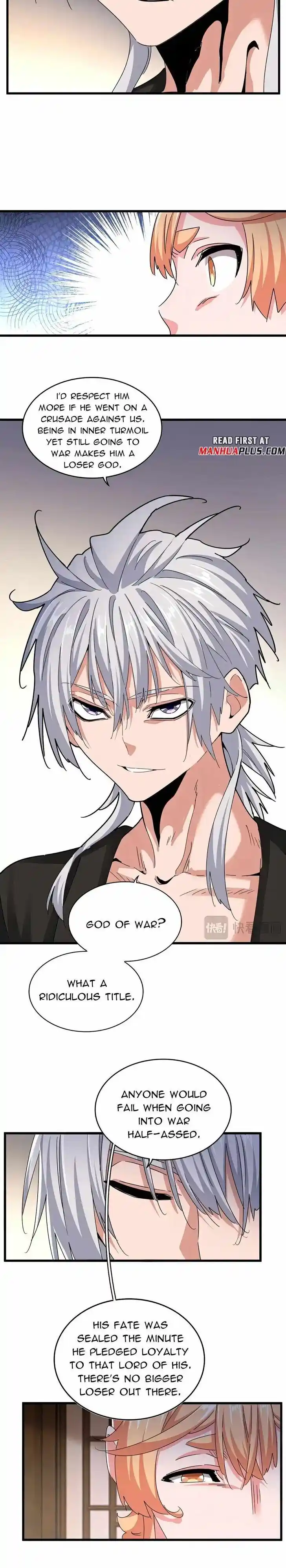 Demonic Emperor Ch.499