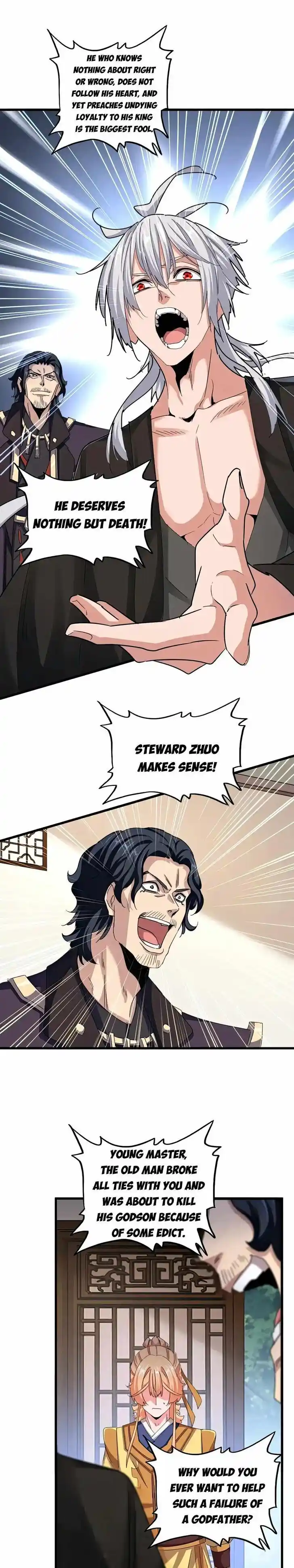 Demonic Emperor Ch.499