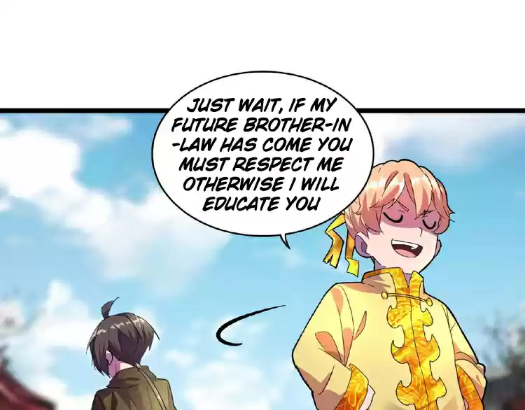 Demonic Emperor ch.5