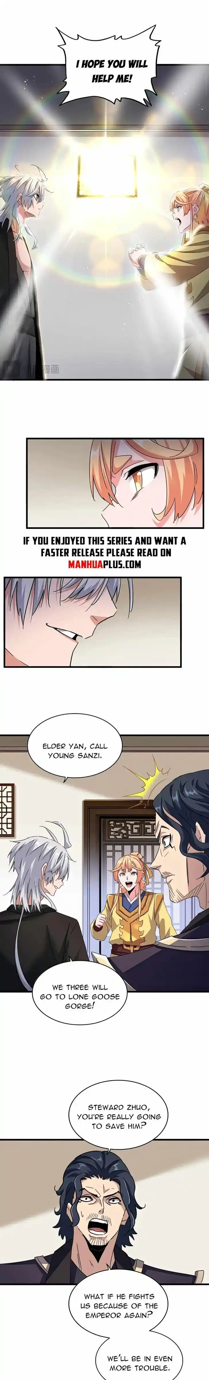 Demonic Emperor Ch.500