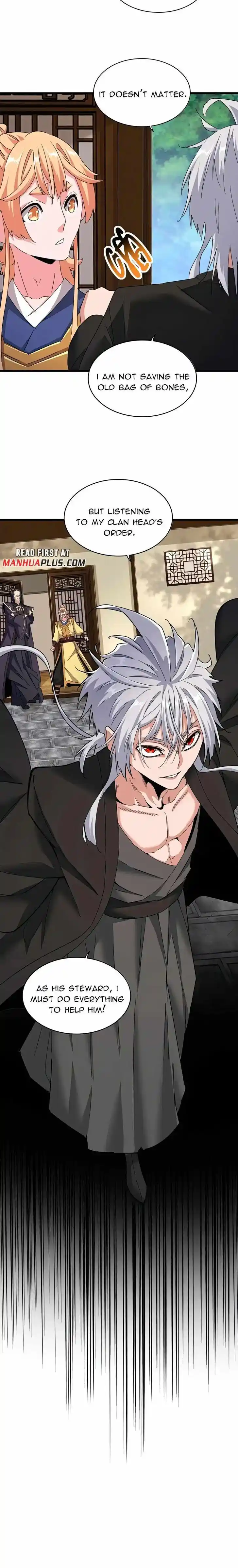 Demonic Emperor Ch.500