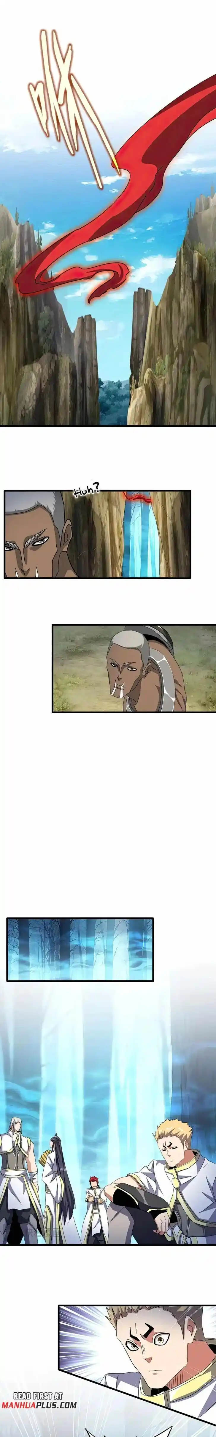 Demonic Emperor Ch.500