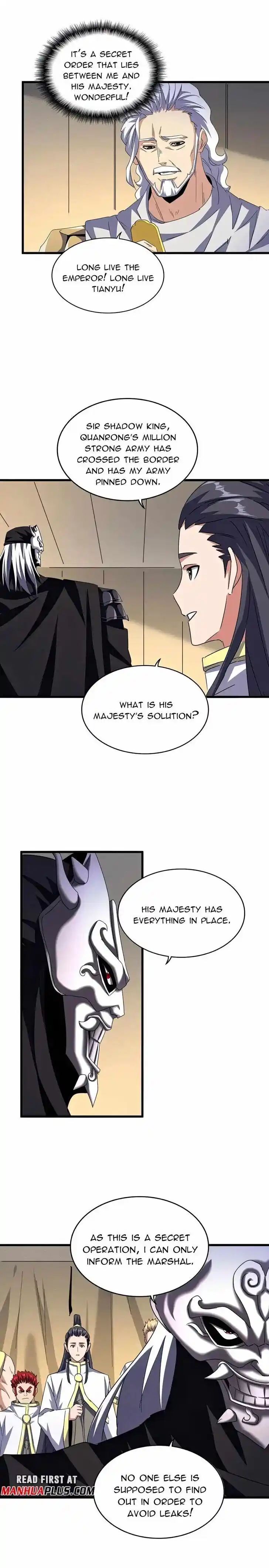 Demonic Emperor Ch.500