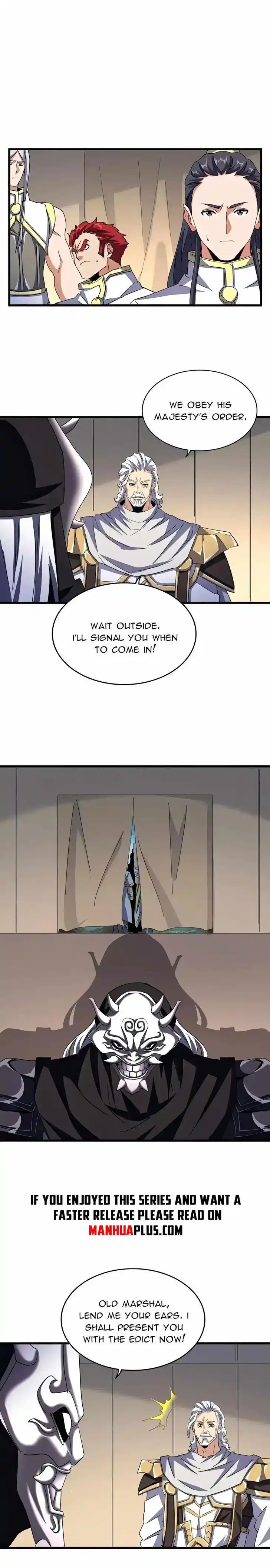 Demonic Emperor Ch.500