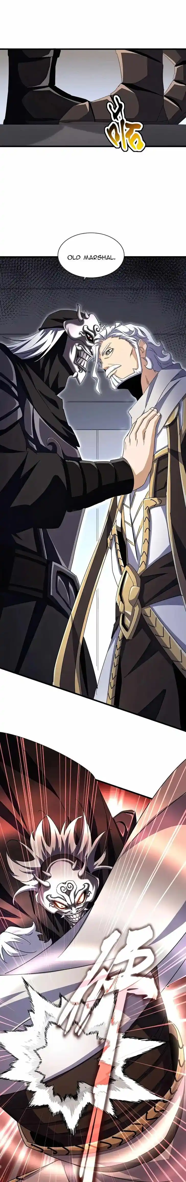 Demonic Emperor Ch.500